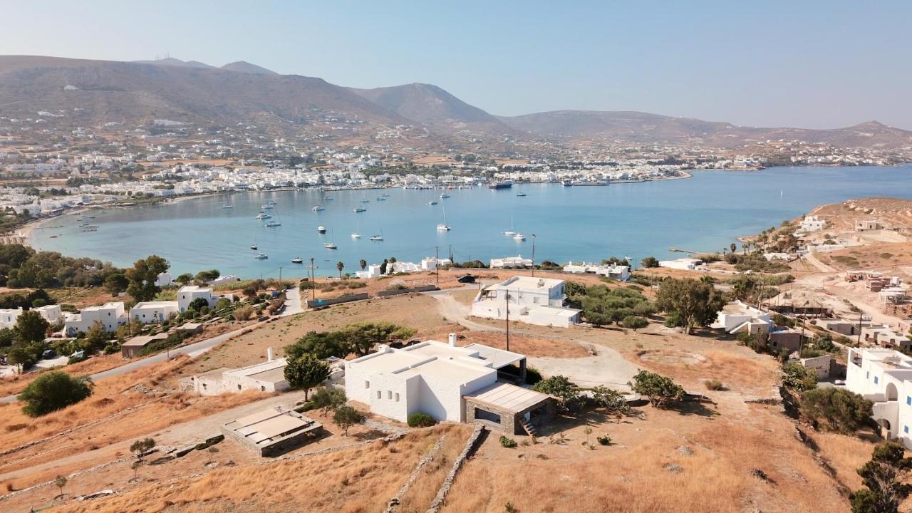 Blue Bay Heliolithos Hotel Parikia  Exterior photo