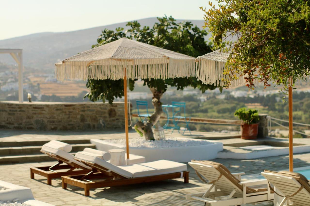 Blue Bay Heliolithos Hotel Parikia  Exterior photo