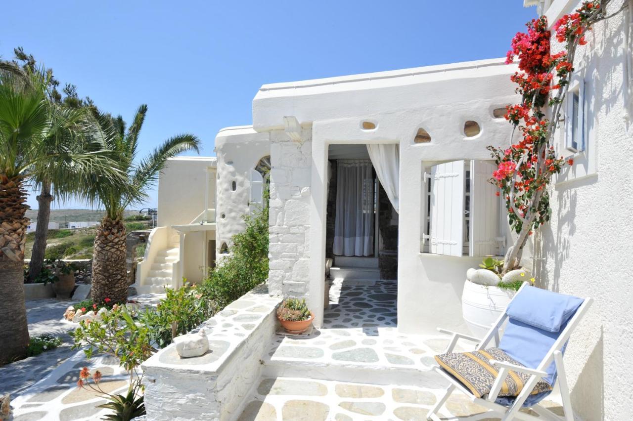 Blue Bay Heliolithos Hotel Parikia  Exterior photo